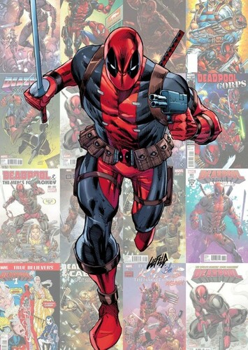 Deadpool (2nd Variant)