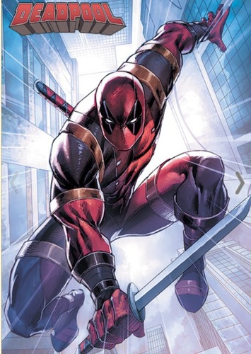 Wade wilson