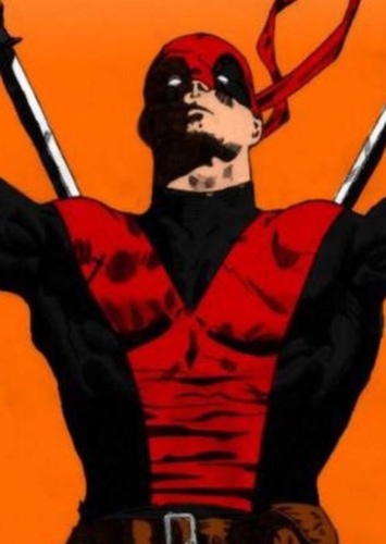 Deadpool Pulp