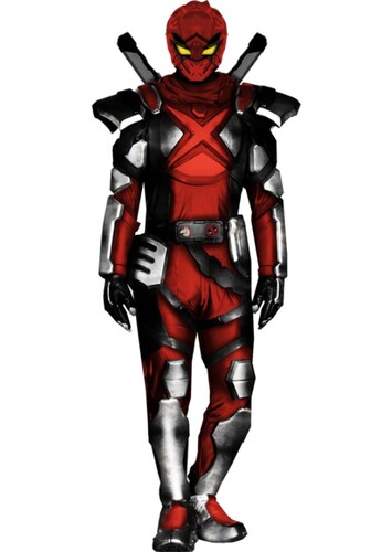 Deadpool Wade Wilson