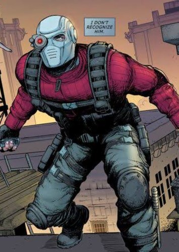 Deadshot in Batman 