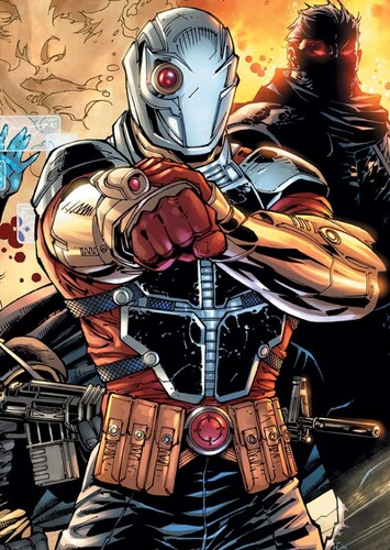 Deadshot (Floyd Lawton)