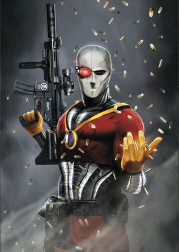 Deadshot (Floyd Lawton)