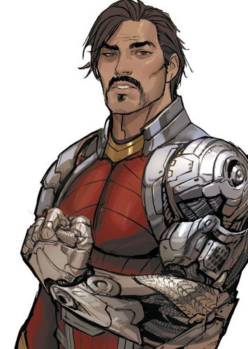 Deadshot / Floyd Lawton