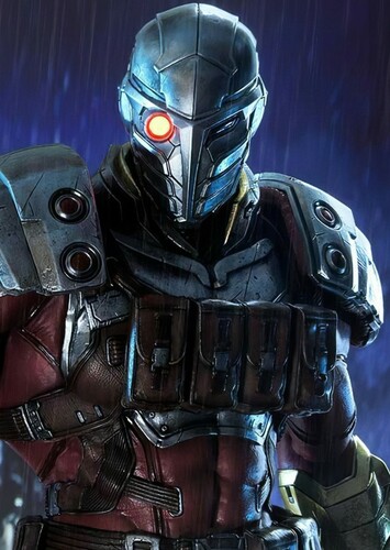 Deadshot (Option Two)