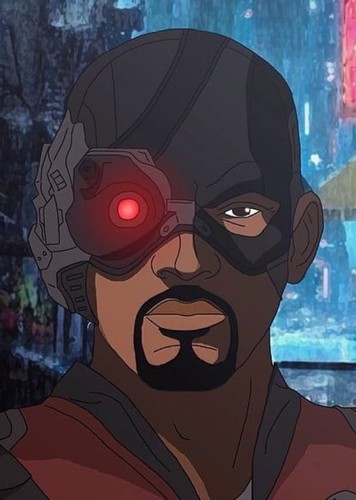 Deadshot (Voice)