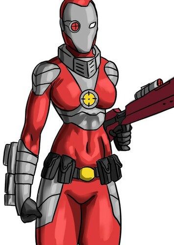 Deadshot (Zoe Lawton)