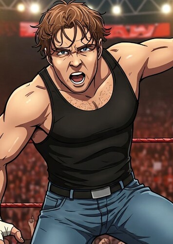 Dean Ambrose (Jonathan Good)