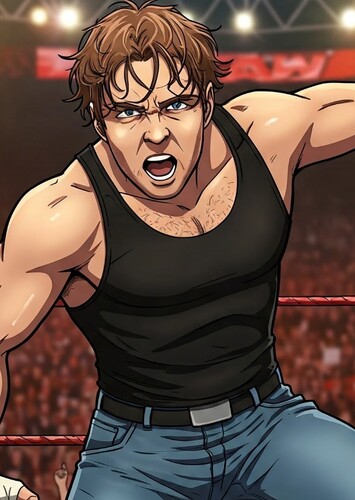 Dean Ambrose (Jonathan Good)
