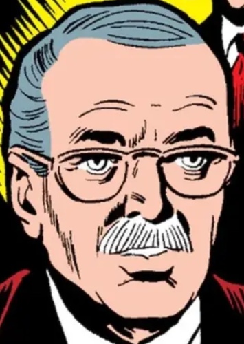 Dean Corliss