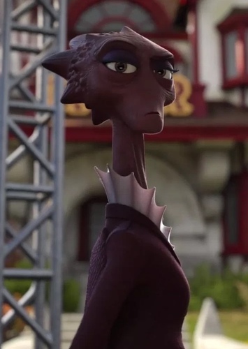 Dean Hardscrabble