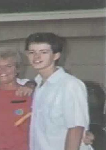 DEAN SMART (GREG'S BROTHER)