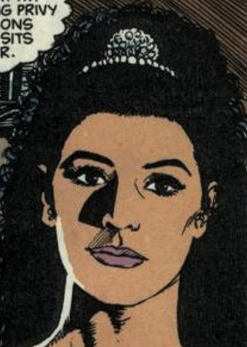 Deanna Troi