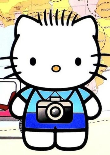Dear Daniel (Hello Kitty)