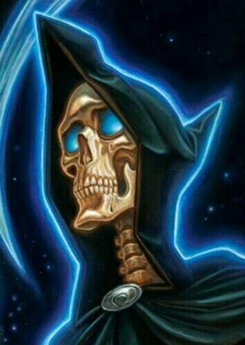 Death (Body)