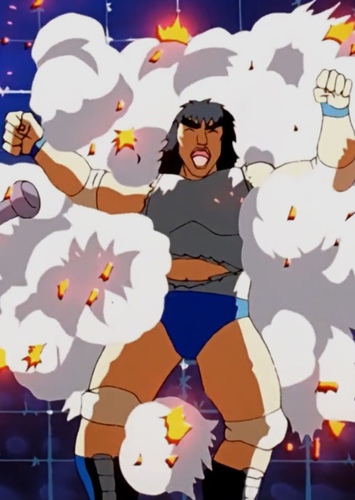 Death Bomber’s First Defeated Opponent
