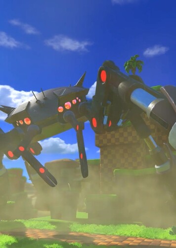 Death Crab