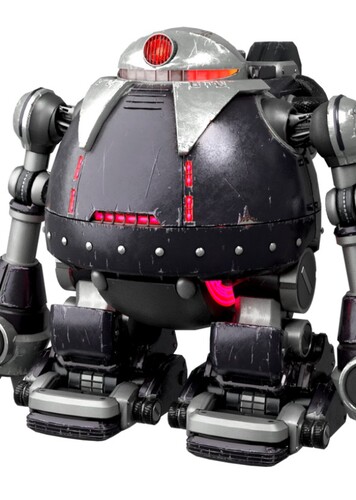 Death Egg Robot