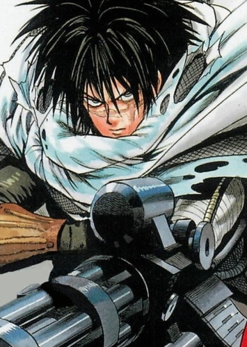 Death Gatling