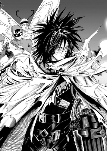 Death Gatling