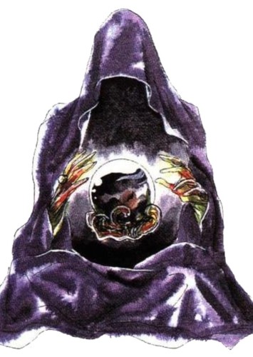 Death Phantom