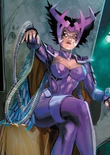 Deathbird