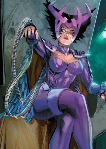 Deathbird