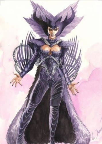 Deathbird