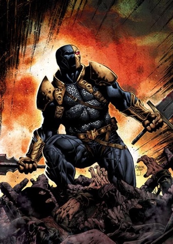 Deathstroke