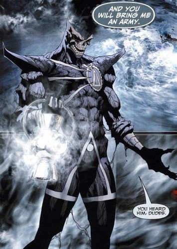 Deathstorm