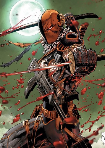 Deathstroke