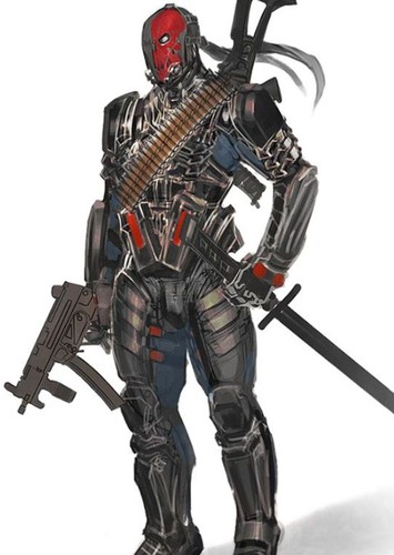 Deathstroke