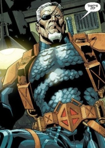 Deathstroke