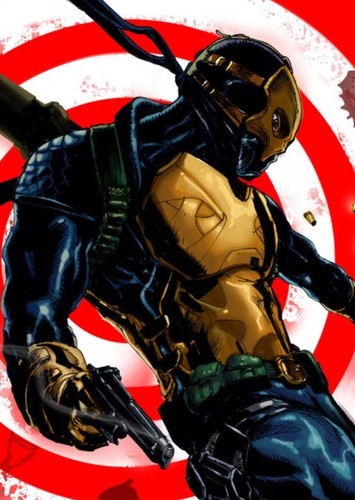 Deathstroke (Grayson)