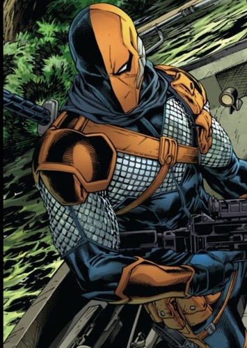 DeathStroke
