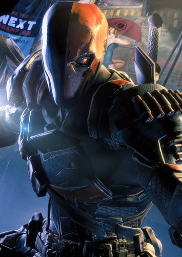 Deathstroke