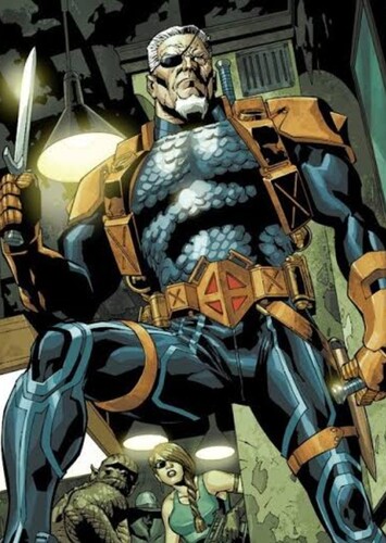 Deathstroke