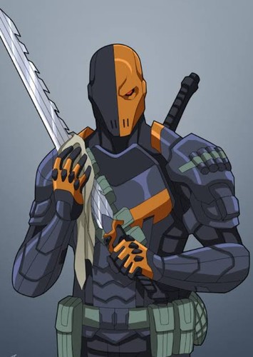 Deathstroke 2.0