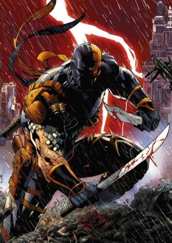DEATHSTROKE