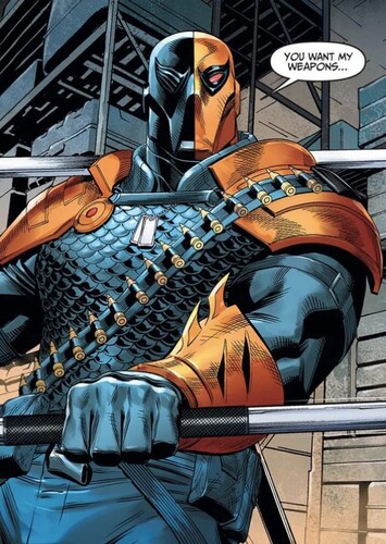 Deathstroke