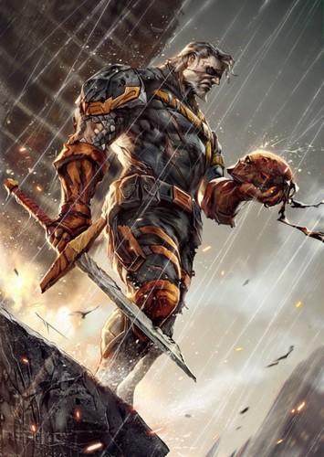 Deathstroke