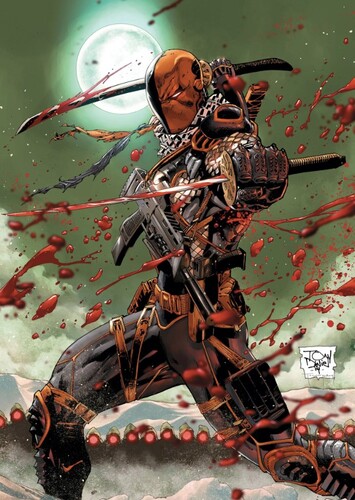 Deathstroke