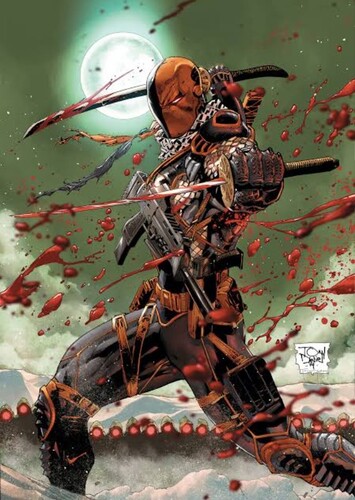 Deathstroke