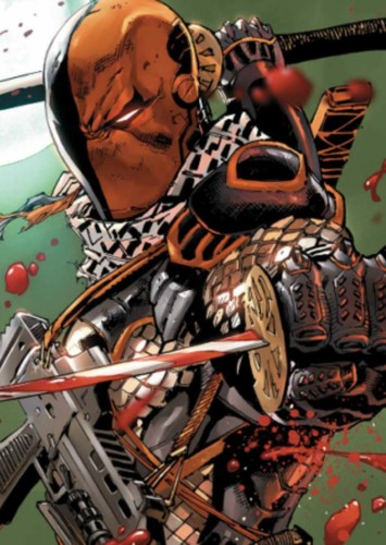Deathstroke