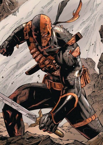 Deathstroke