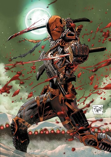 Deathstroke
