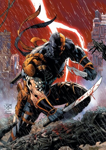 Deathstroke