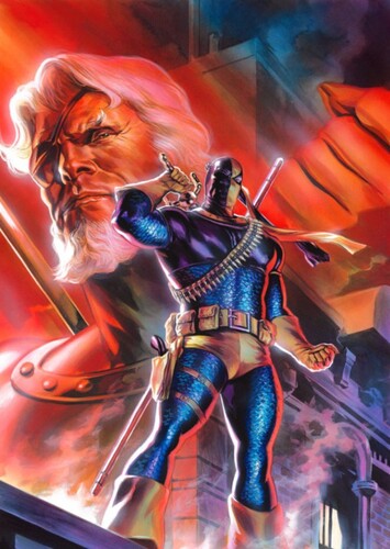 Deathstroke