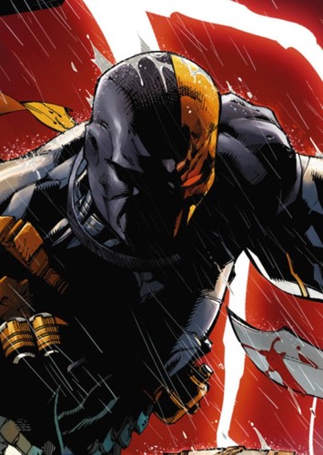Deathstroke