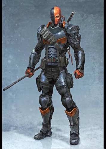 Deathstroke